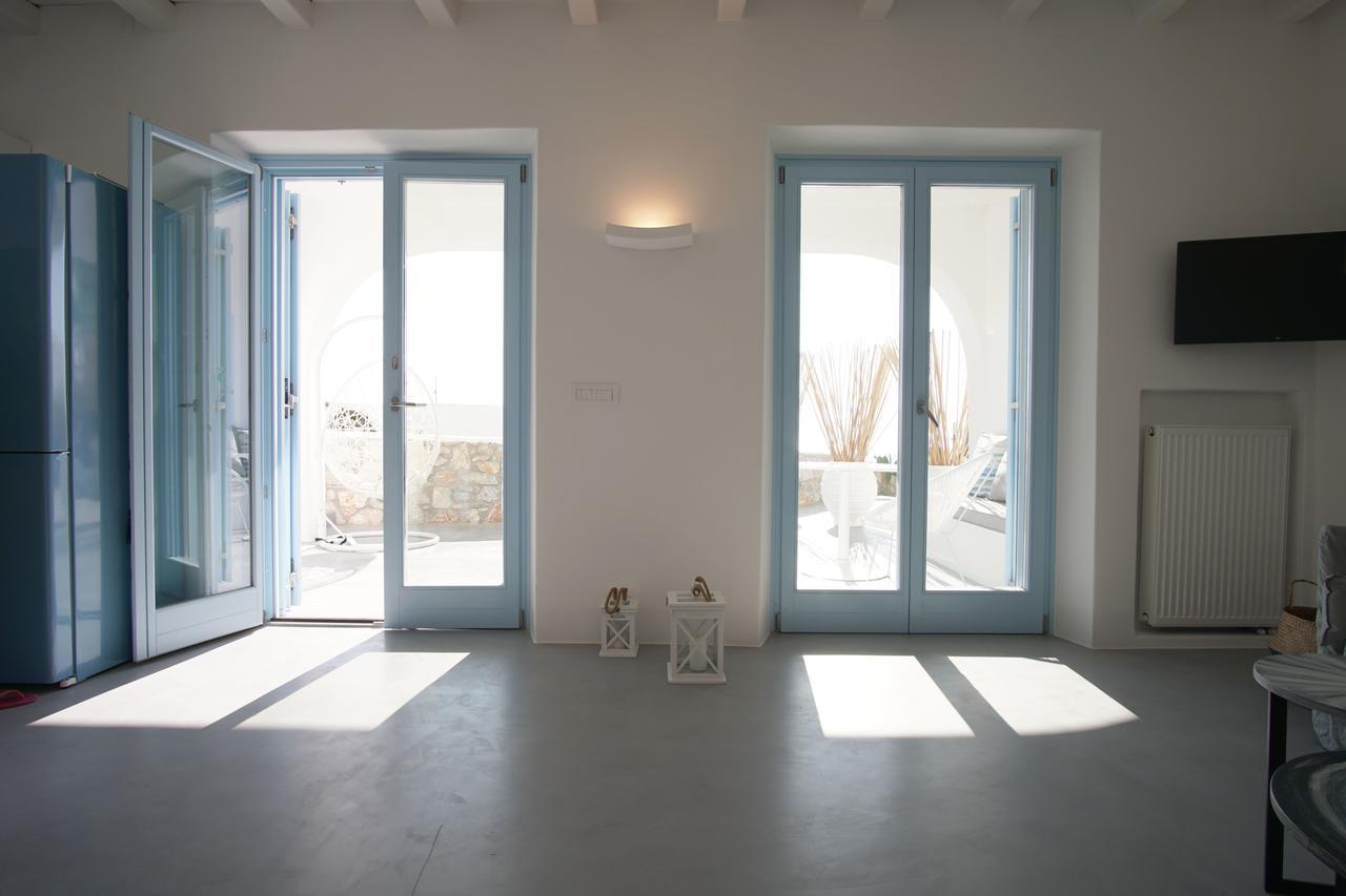 Pyrthea Houses Koufonisia Exterior foto
