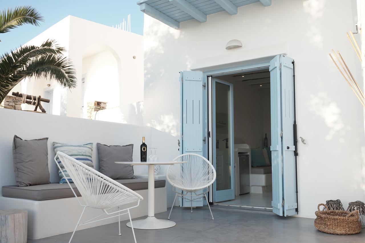 Pyrthea Houses Koufonisia Exterior foto